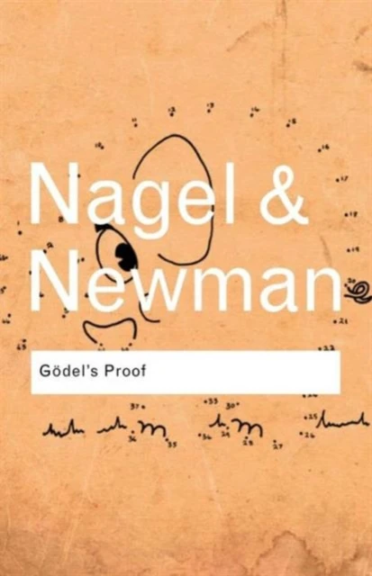 Godel's Proof – Nagel, Ernest – boek cover