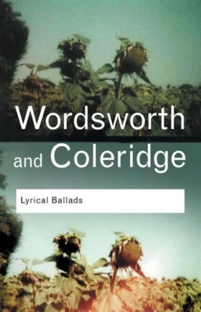 Lyrical Ballads – Wordsworth, William – boek cover