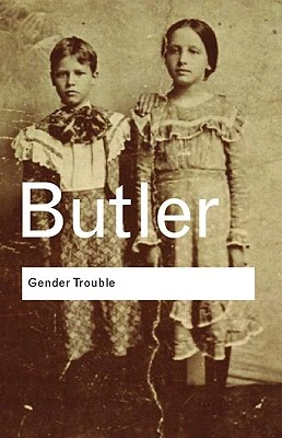 Gender Trouble – Butler, Judith – boek cover
