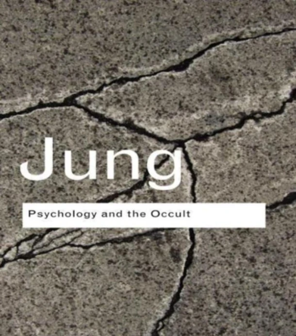 Psychology and the Occult – Jung, C.G. – boek cover