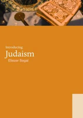 Introducing Judaism – Segal, Eliezer – boek cover
