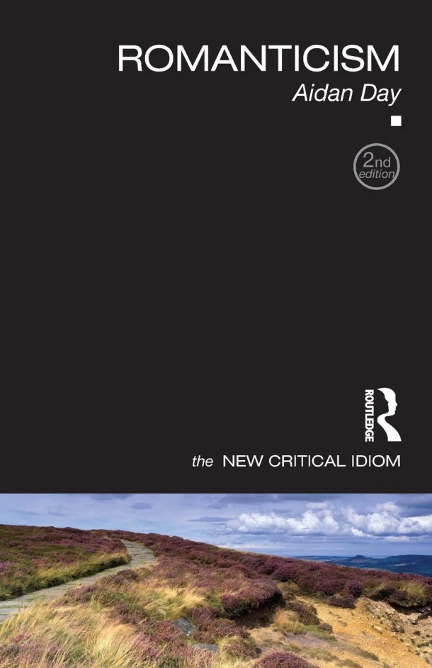 Romanticism – Aidan (University of Dundee Day – boek cover