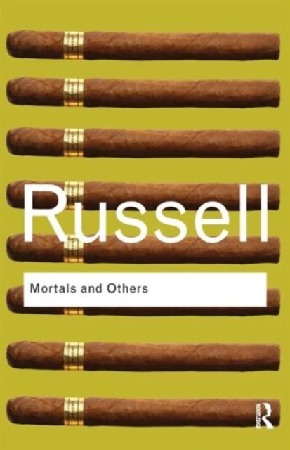 Mortals and Others – Russell, Bertrand – boek cover