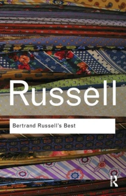 Bertrand Russell's Best – Russell, Bertrand – boek cover