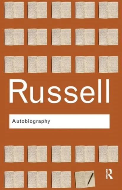 Autobiography – boek cover