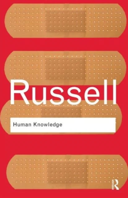 Human Knowledge: Its Scope and Limits – Russell, Bertrand – boek cover