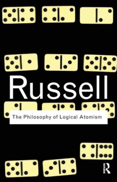 The Philosophy of Logical Atomism – Russell, Bertrand – boek cover