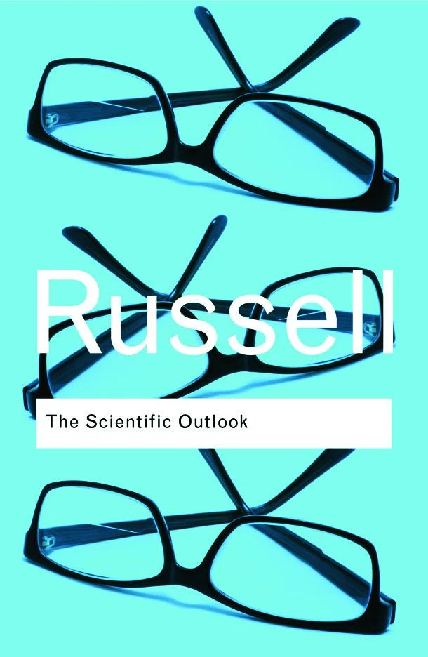 The Scientific Outlook – Russell, Bertrand – boek cover