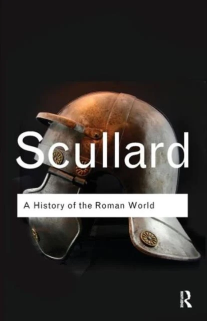 A History of the Roman World – Scullard, H. H. – boek cover