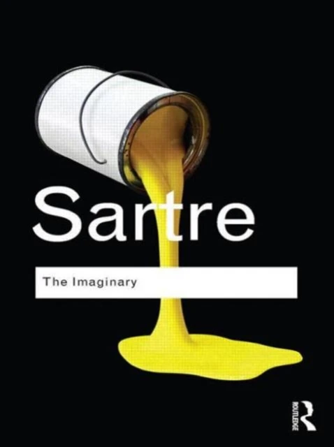 The Imaginary – Sartre, Jean-Paul – boek cover