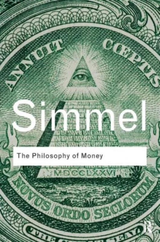 The Philosophy of Money – boek cover