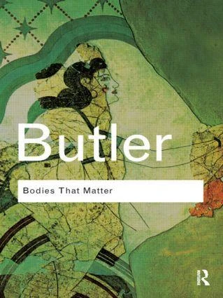 Bodies That Matter – boek cover