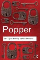 The Open Society and Its Enemies – Popper, Karl – boek cover