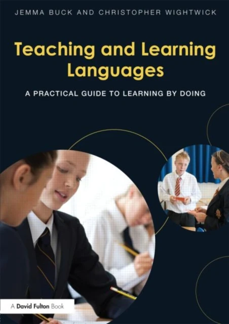Teaching and Learning Languages – Buck, Jemma – boek cover