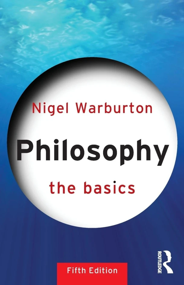 Philosophy: The Basics – Nigel Warburton – boek cover
