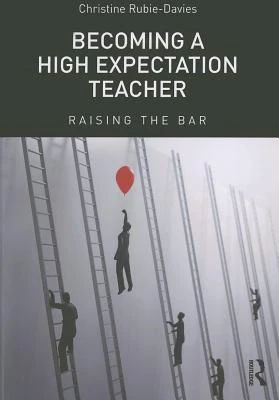 Becoming a High Expectation Teacher – boek cover