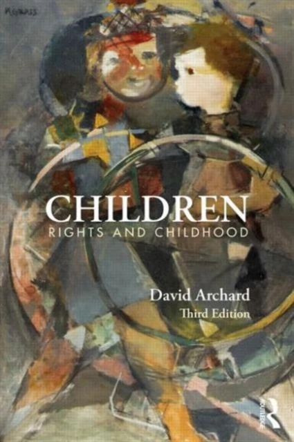 Children – Archard, David – boek cover