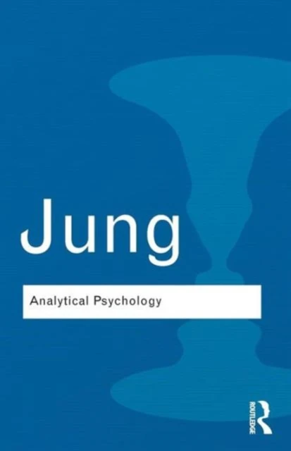 Analytical Psychology – boek cover