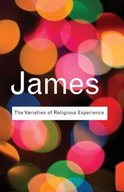 The Varieties of Religious Experience – James, William – boek cover