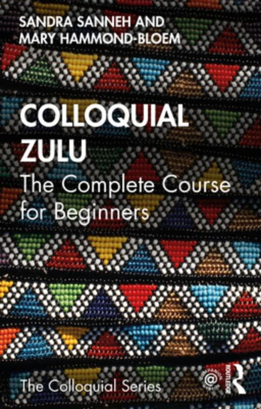 Colloquial Zulu – Sanneh, Sandra – boek cover