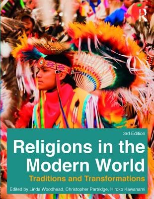 Religions in the Modern World – Woodhead, Linda, MBE (Lancaster University, UK) – boek cover