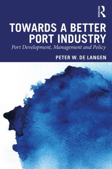 Principles of Port Management – De Langen, Peter – boek cover