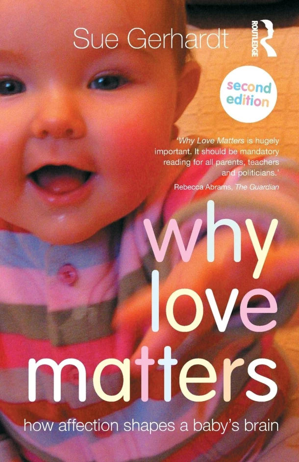 Why Love Matters – Sue (Private Practice Gerhardt – boek cover