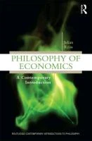Philosophy of Economics – Reiss, Julian – boek cover