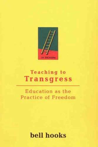 Teaching To Transgress – boek cover