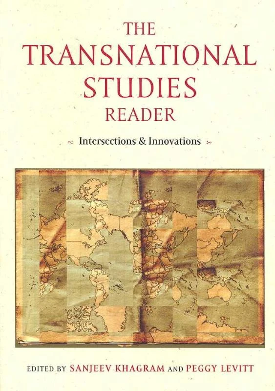 The Transnational Studies Reader – Khagram, Sanjeev – boek cover