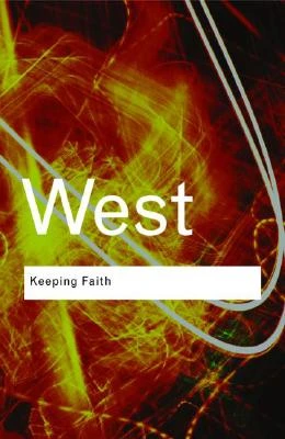 Keeping Faith – West, Cornel – boek cover