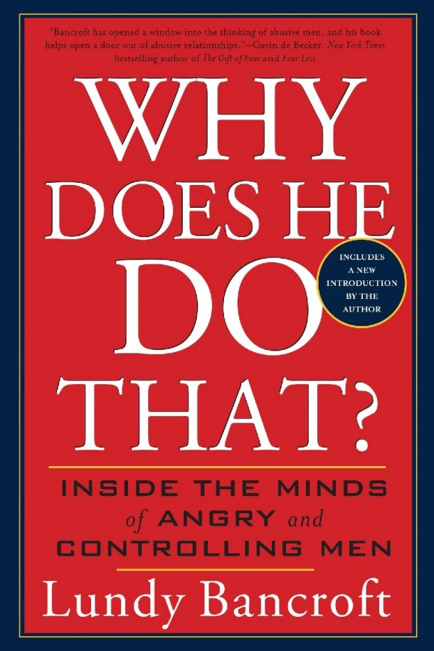 Why Does He Do That? – Lundy Bancroft – boek cover
