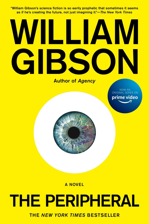 The Peripheral – William Gibson – boek cover