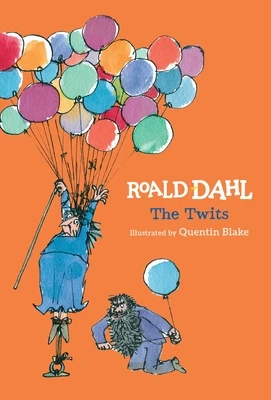Twits – Roald Dahl – boek cover