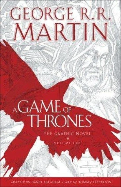 A Game of Thrones: The Graphic Novel – Daniel Abraham – boek cover
