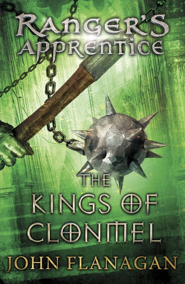 The Kings of Clonmel (Ranger's Apprentice Book 8) – John Flanagan – boek cover