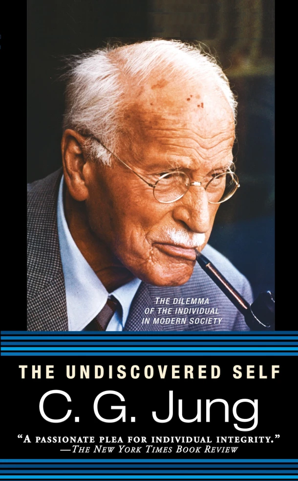 Jung, C: Undiscovered Self – C G Jung – boek cover