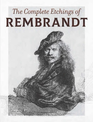 The Complete Etchings of Rembrandt – Rembrandt – boek cover