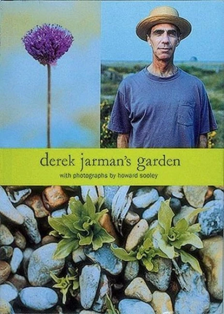 Derek Jarman's Garden – Derek Jarman – boek cover