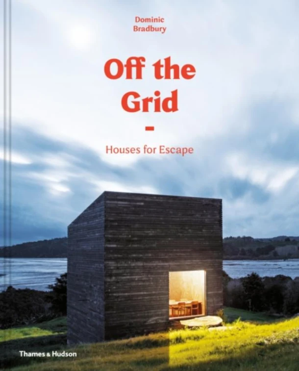 Off the Grid – boek cover
