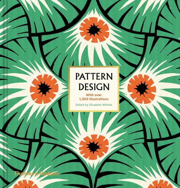 Pattern Design – Elizabeth Wilhide – boek cover