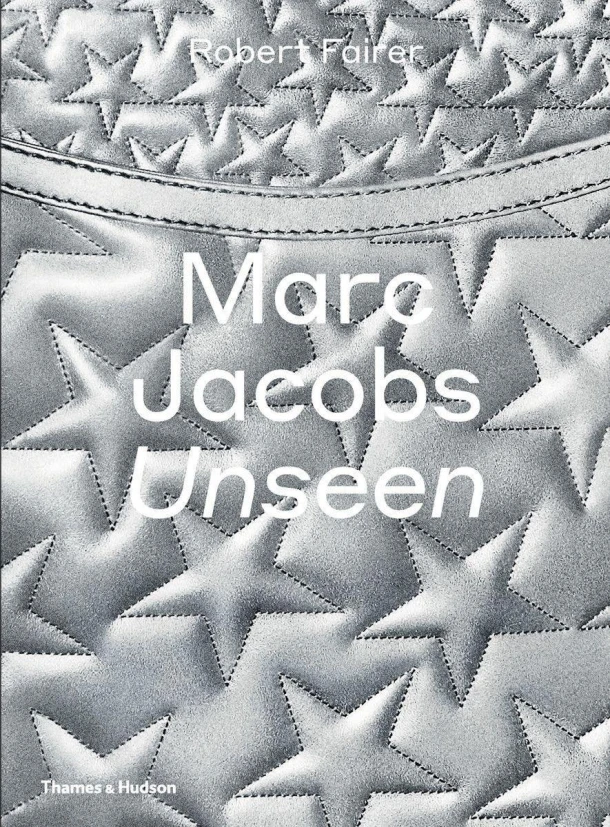 Marc Jacobs: Unseen – Robert Fairer – boek cover