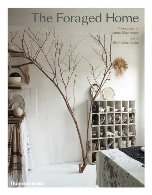 The Foraged Home – Oliver Maclennan – boek cover