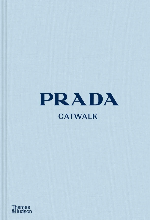 Prada Catwalk – Susannah Frankel – boek cover