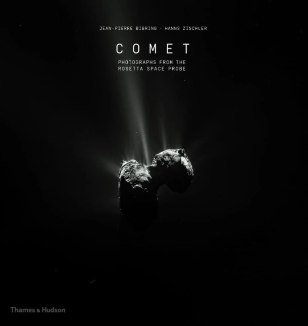 Comet – boek cover