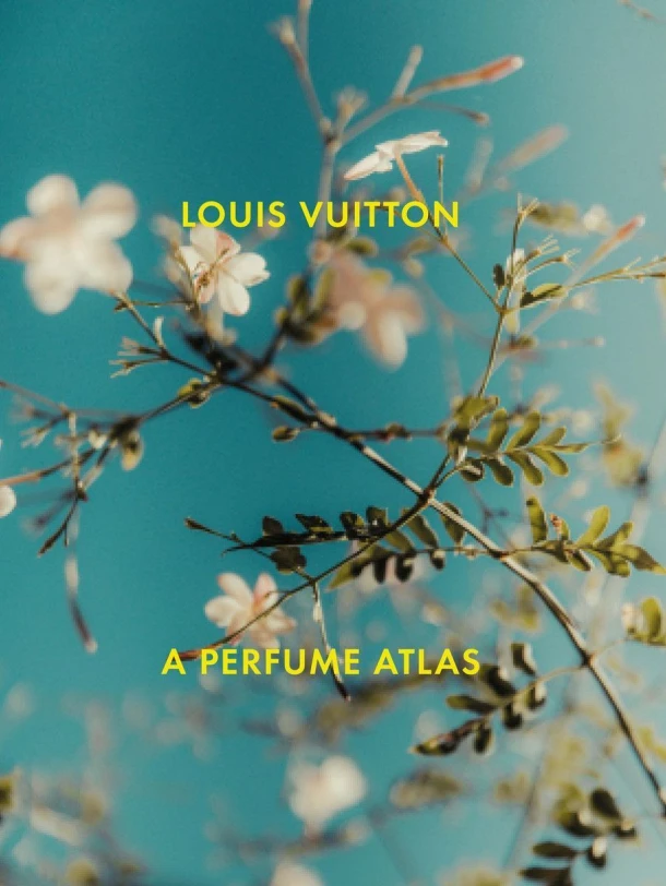 Louis Vuitton: A Perfume Atlas – Jacques Cavallier-Belletrud – boek cover