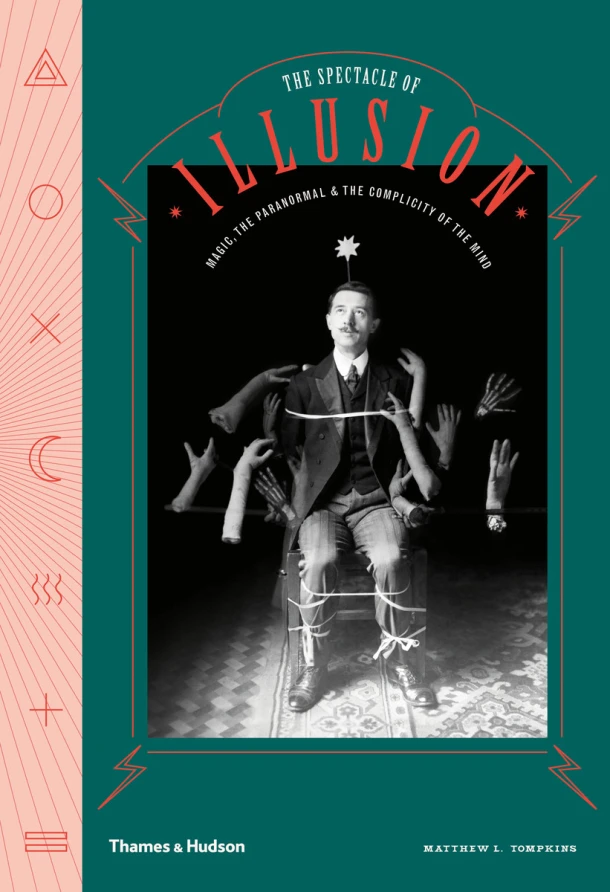 The Spectacle of Illusion – boek cover
