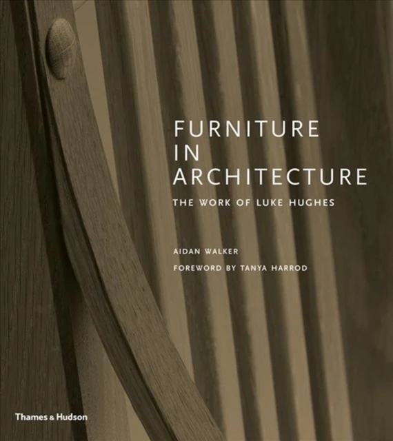 Furniture in Architecture – Aidan Walker – boek cover