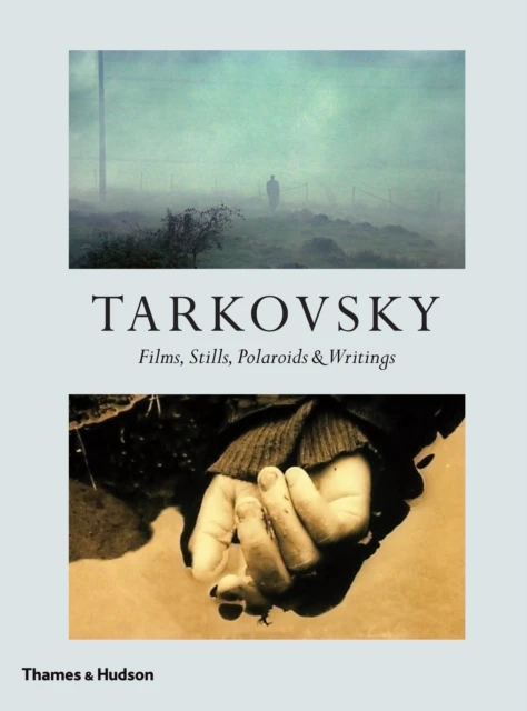 Tarkovsky – Andrey A. Tarkovsky – boek cover