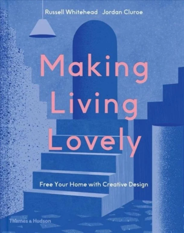 Making Living Lovely – boek cover